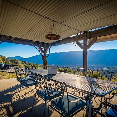 Fairy Tale 13-Acre Sunset Villa At Windy Gap Valley Near Yosemite Ahwahnee Exterior foto