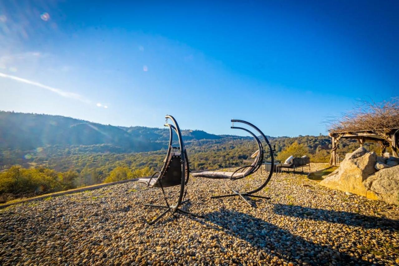 Fairy Tale 13-Acre Sunset Villa At Windy Gap Valley Near Yosemite Ahwahnee Exterior foto