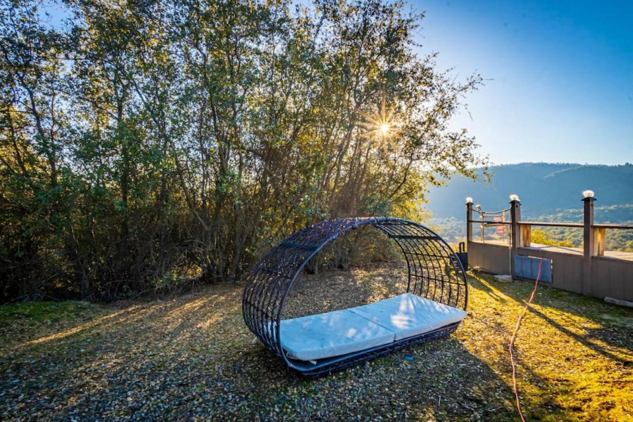 Fairy Tale 13-Acre Sunset Villa At Windy Gap Valley Near Yosemite Ahwahnee Exterior foto