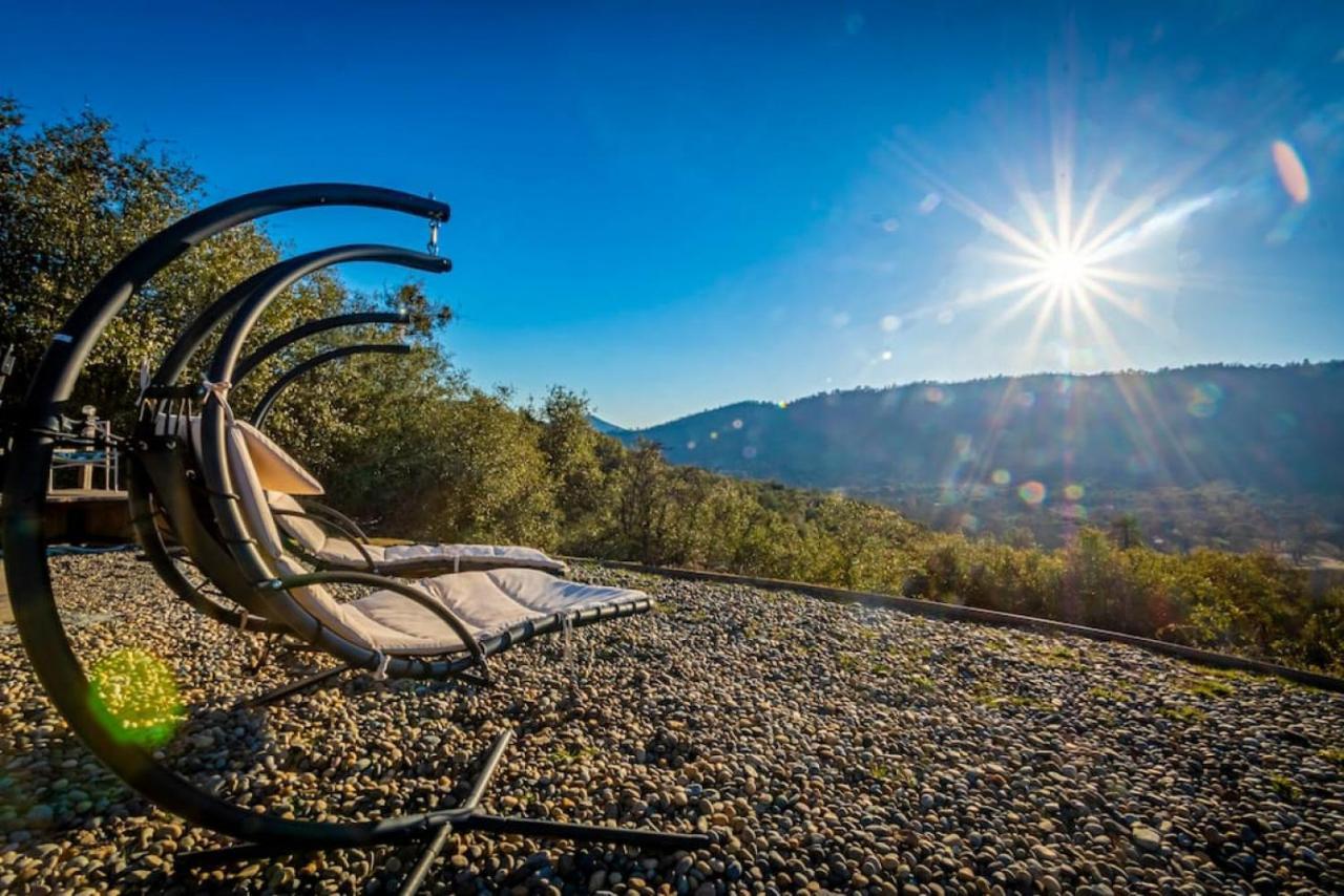 Fairy Tale 13-Acre Sunset Villa At Windy Gap Valley Near Yosemite Ahwahnee Exterior foto